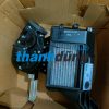 Hộp quạt giàn lạnh Chevrolet Captiva