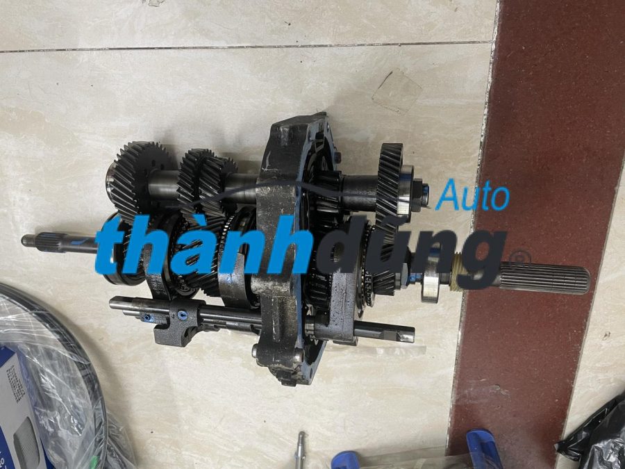 Ruột hộp số Hyundai Porter 2