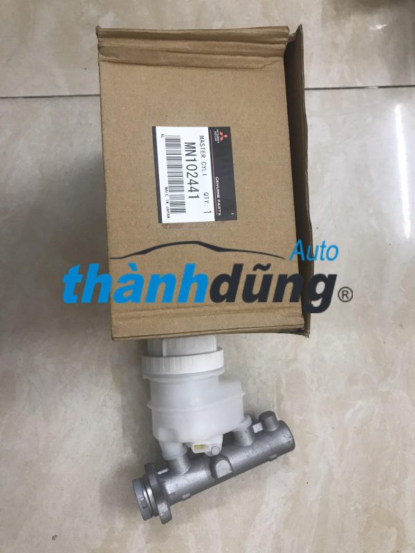 Tổng phanh Mitsubishi Triton