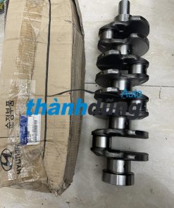 Trục khuỷu Hyundai Santafe
