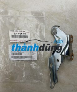 Bản lề nắp capo toyota fortuner