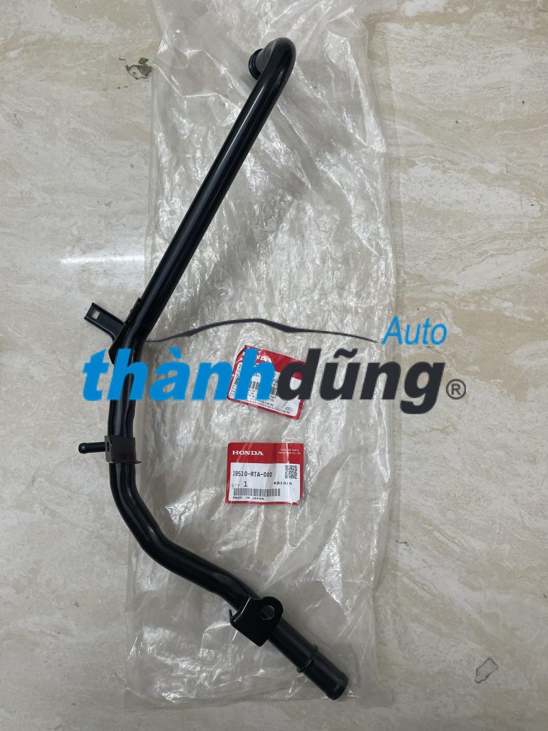 Ống nước nóng giàn sưởi Honda Civic