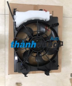 Quạt két nước Hyundai i30