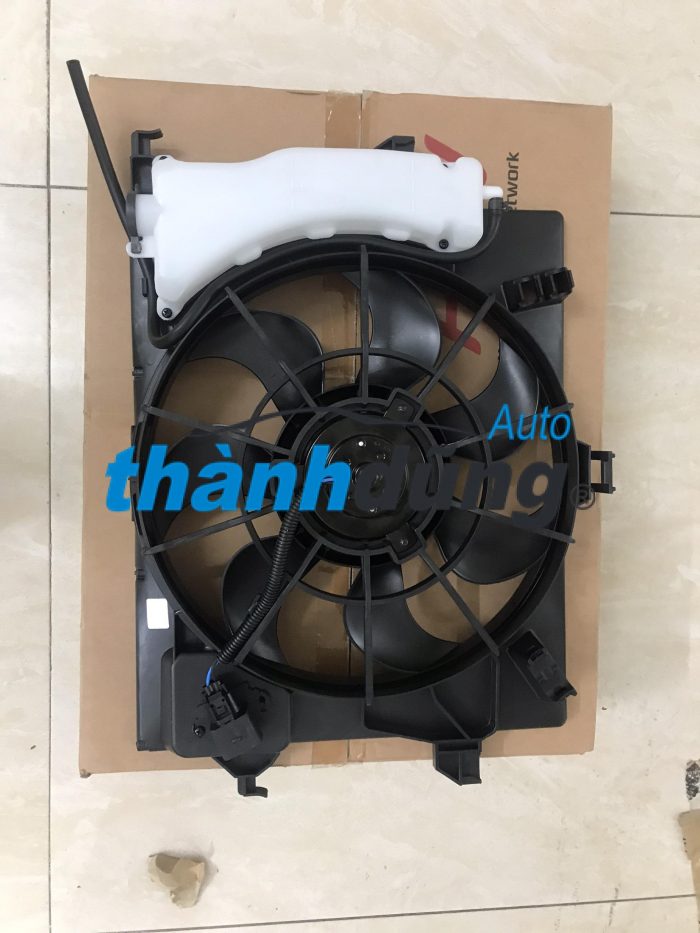 Quạt két nước Hyundai i30