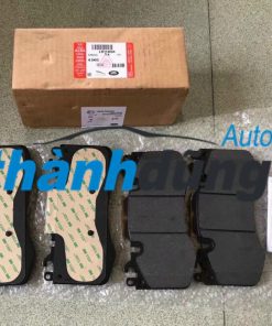 Má phanh trước Land Rover Sport