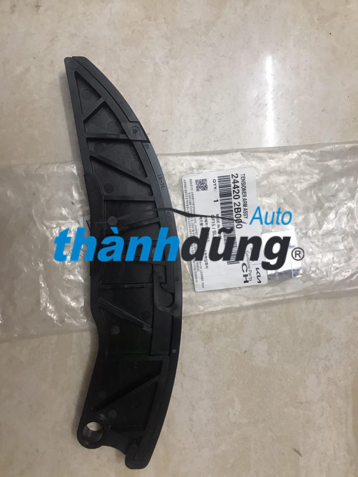 Ty sên cam cong Hyundai Accent