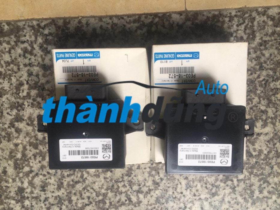 Hộp điều khiển điện thân xe Mazda CX5