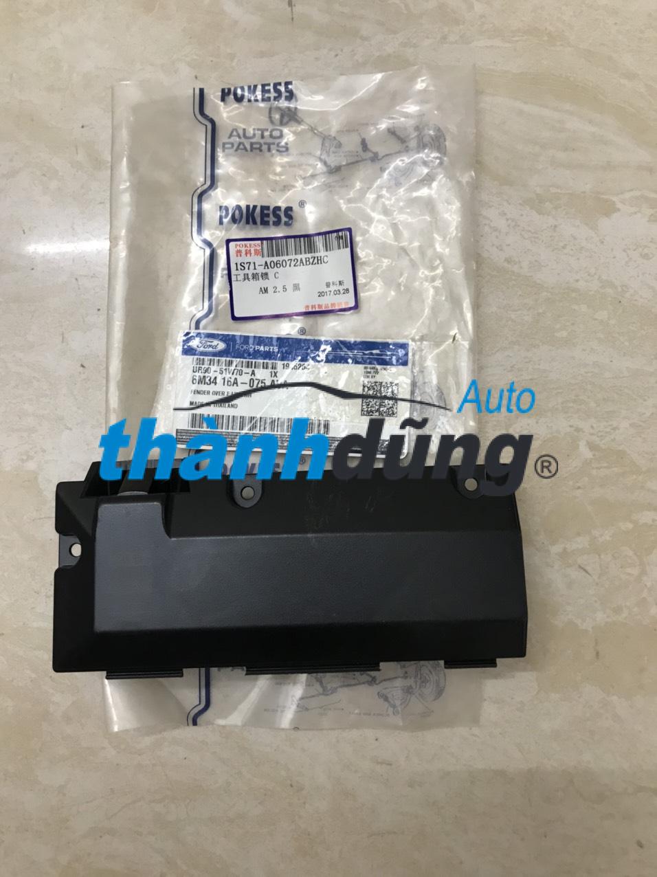TAY MỞ HỘP ĐỰNG ĐỒ BÊN PHỤ FORD MONDEO