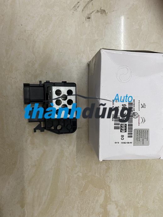 TRỞ QUẠT KÉT NƯỚC PEUGEOT 308