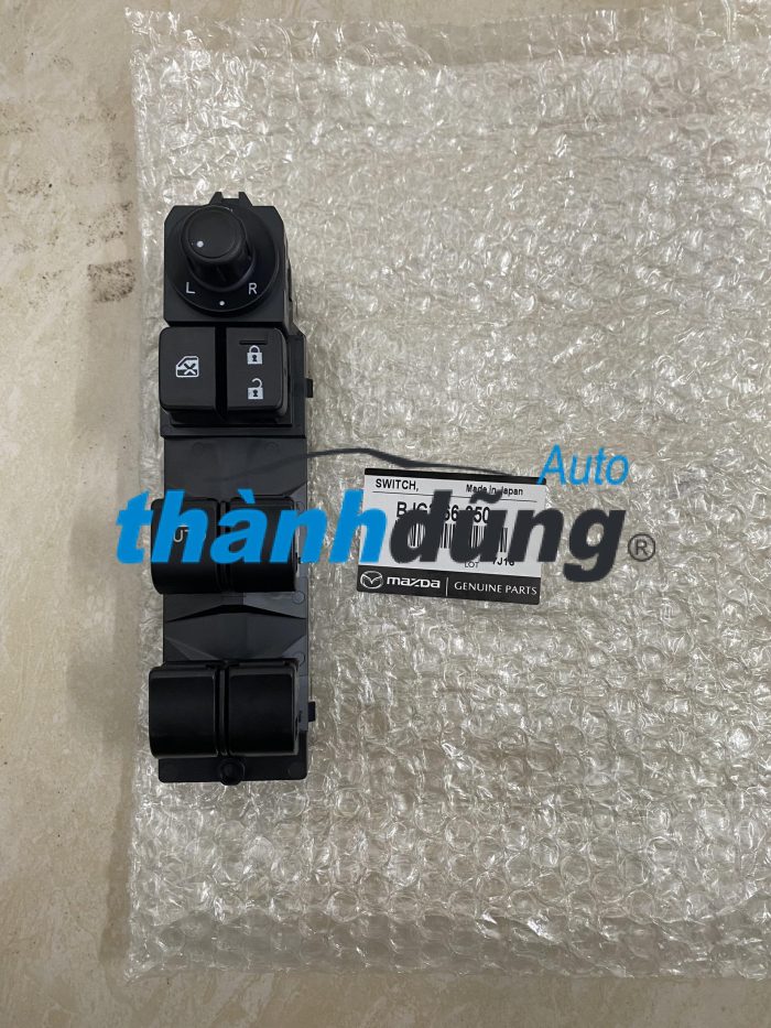 Công tắc lên kính tổng mazda 3
