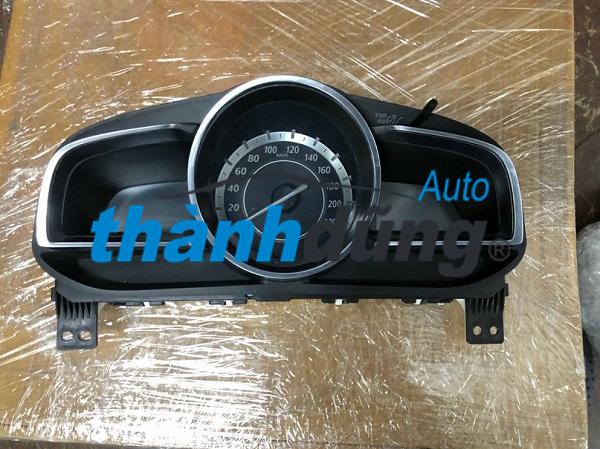 ĐỒNG HỒ TÁP LÔ MAZDA 2 2020-2023