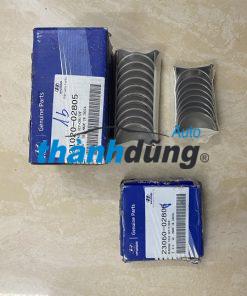 BẠC BIÊN BẠC BALIE (MIỄNG) HYUNDAI GETZ