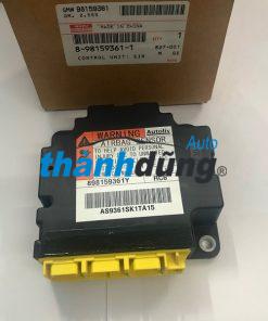 HỘP ĐIỀU KHIỂN TÚI KHÍ ISUZU DMAX 2021-2022