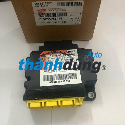 HỘP ĐIỀU KHIỂN TÚI KHÍ ISUZU DMAX 2021-2022