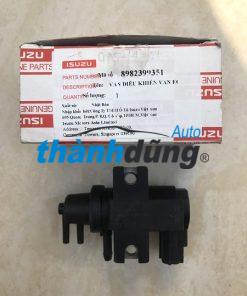 VAN ĐIỀU KHIỂN ÁP SUẤT (EGR) ISUZU DMAX