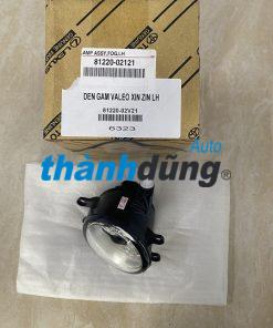 ĐÈN GẦM TOYOTA VIOS 2009-2013