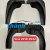 BỘ CHẮN BÙN BÁNH TOYOTA VIOS 2020-2023