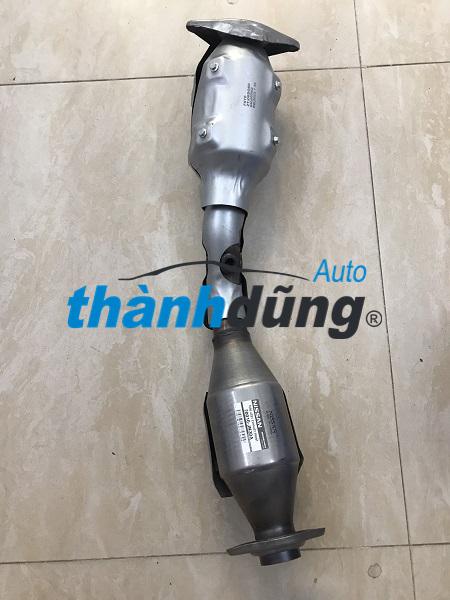 ỐNG XẢ NISSAN TEANA 2009-2010