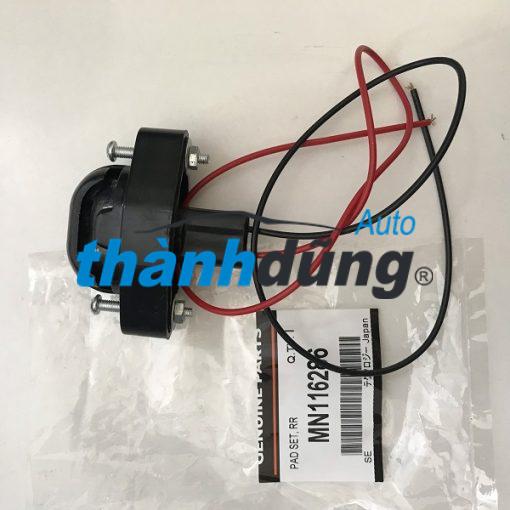 ĐÈN SOI BIỂN SỐ MITSUBISHI L200 2006-2008