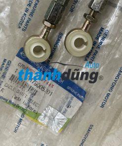 DÂY ĐI SỐ SSANGYONG MUSSO 2002-2005