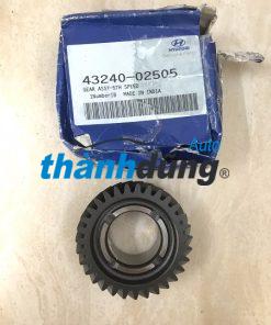 BÁNH RĂNG ĐỒNG TỐC SỐ 5 KIA MORNING