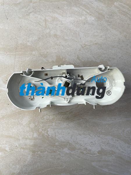 CÔNG TẮC ĐIỀU HÒA TOYOTA FORTUNER 2009-2012