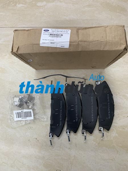 BỐ THẮNG TRƯỚC FORD EXPOLORER 2018