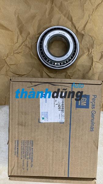 BI CẦU SAU TRONG CHEVROLET COLORADO 2013-2022