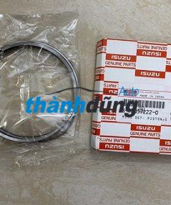 BẠC PISTON ISUZU MUX