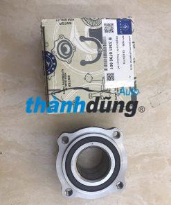 BI MAY Ơ SAU BMW X6 2006-2010