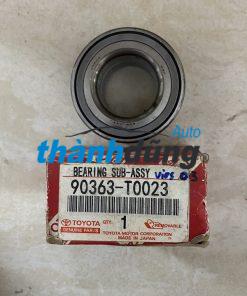 BI MOAY Ơ TRƯỚC TOYOTA YARIS