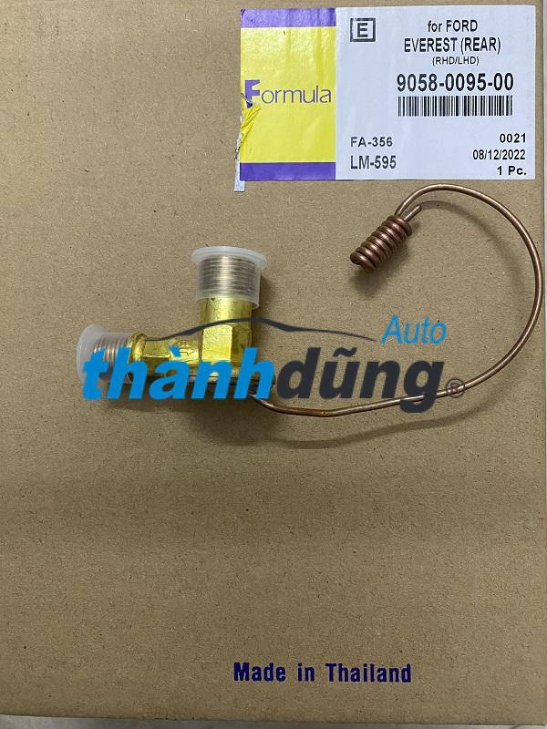 VAN TIẾT LƯU FORD RANGER 2009-2011