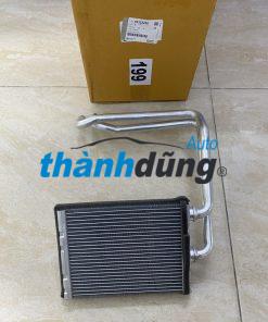 DÀN SƯỞI TRONG XE CHEVROLET COLORADO
