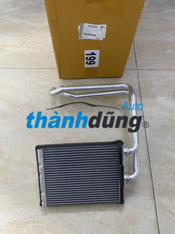 DÀN SƯỞI TRONG XE CHEVROLET COLORADO