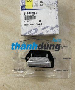TRỞ QUẠT ĐIỀU HÒA SÁNGYONG REXTON