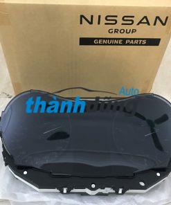 ĐỒNG HỒ TÁP LÔ NISSAN XTRAIL 2015-2020