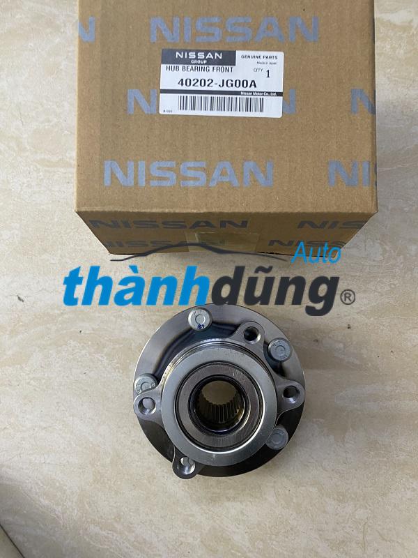 BI MAY Ơ TRƯỚC NISSAN X-TRAIL