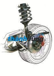 PHUỘC NHÚN SAU KIA K3 2008-2013 | 553001M000 - Ảnh 3
