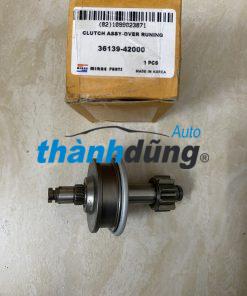 BÁNH RĂNG ĐỀ HYUNDAI PORTER 2