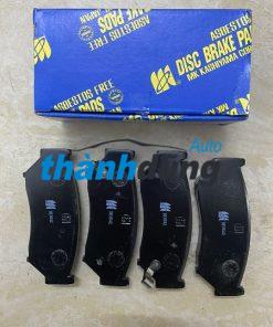 BỐ THẮNG TRƯỚC SUZUKI VITARA 2002