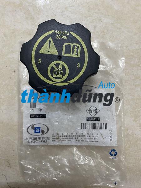 NẮP BÌNH NƯỚC PHỤ CHEVROLET CRUZE 2010