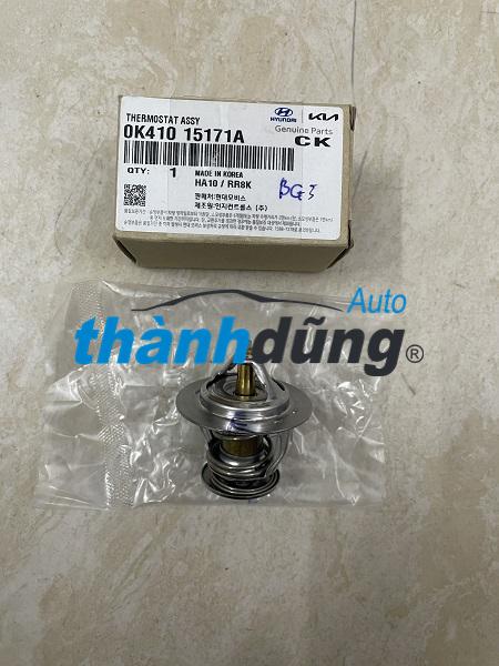 VAN HẰNG NHIỆT HYUNDAI TERRACAN 2001-2006