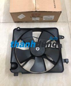 QUẠT GIÓ KÉT NƯỚC DAWEOO MATIZ 2005-2010