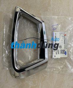 ỐP MẠ TRANG TRÍ FORD FIESTA 2013