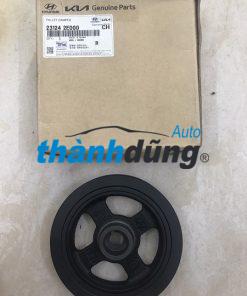 PULY TRỤC CƠ HYUNDAI ELANTRA 1.8