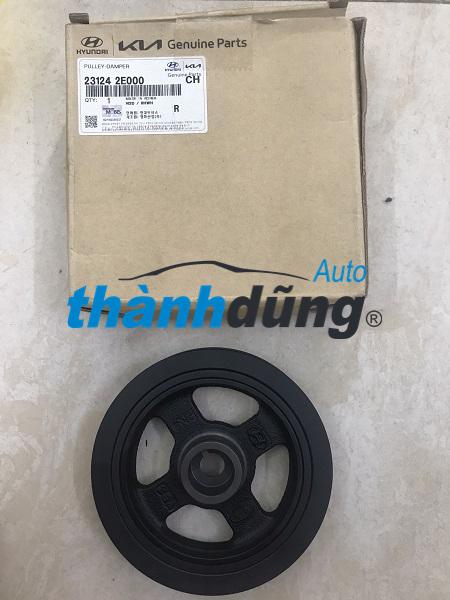 PULY TRỤC CƠ HYUNDAI ELANTRA 1.8