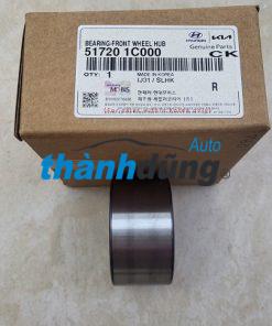 BẠC ĐẠN BÁNH TRƯỚC KIA MORNING 2007-2014