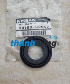 PHỚT LÁP NGOÀI TRÁI NISSAN LIVINA