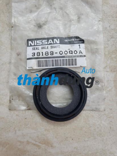PHỚT LÁP NGOÀI TRÁI NISSAN LIVINA