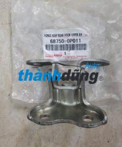 BẢN LỀ CÁNH CỬA TRÊN TOYOTA YARIS